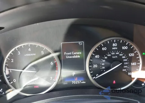 2018 Lexus Nx 300 from USA, damaged, VIN JTJBARBZ3J2155456